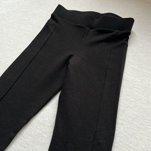 NWOT Top Shop black leggings